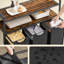 Steel Laundry Cart