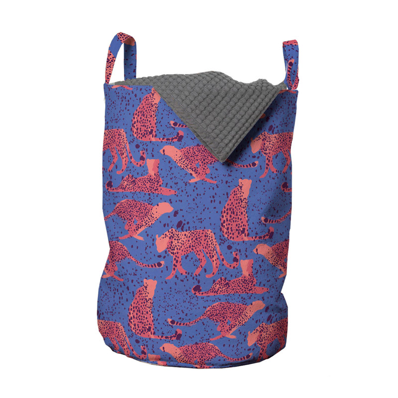 Laundry Bag with Handles