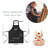 No Pattern Childrens Apron-1853700032