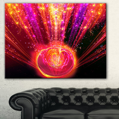 " Shining Radical Blast With Magic Ball "