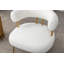 Upholstered Barrel Chair-1881143983