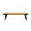 BANC (ENSEMBLE DE 2)