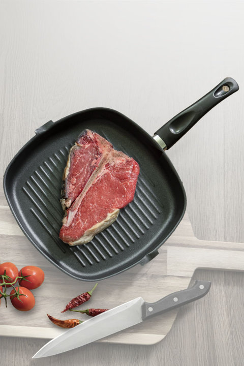 Frying Pans -  Grill Pans