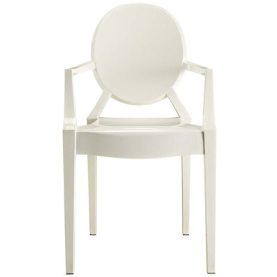  King Louis Back Stacking Side Chair