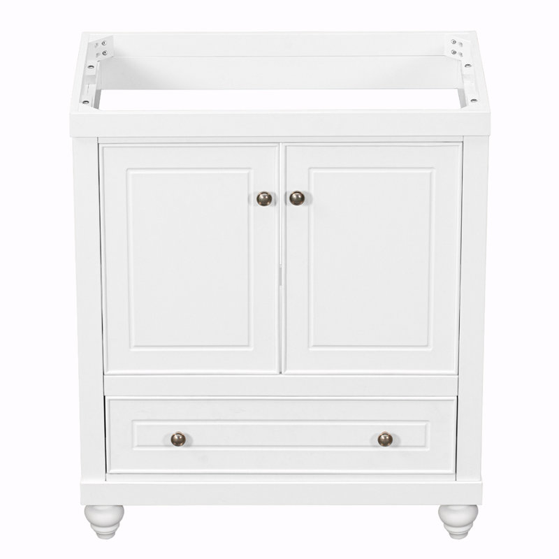 Base de meuble-lavabo simple Sejad seulement