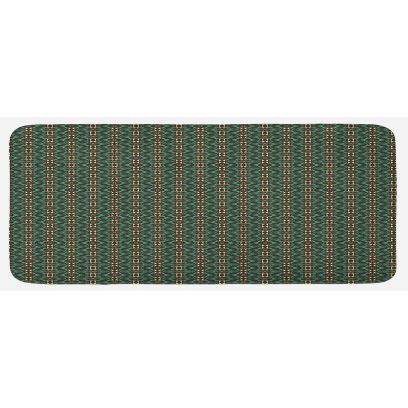 Tapis de cuisine