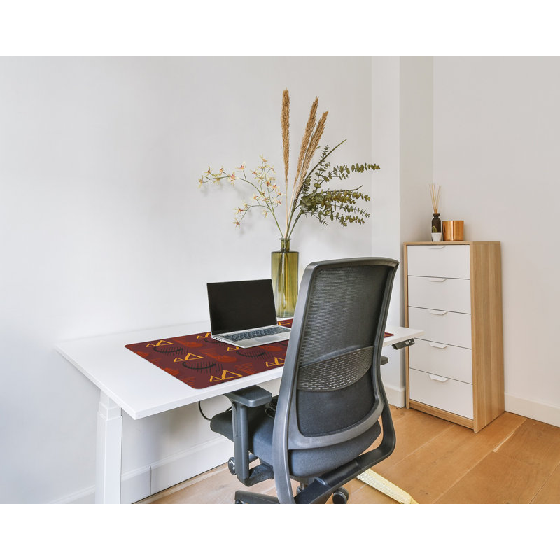 Polyvinyl Chloride (PVC) Desk Pad
