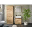 Zeno Particle Board Rectangle Accent Cabinet