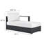 Chaise longue d'extérieur Tahoe-95616660