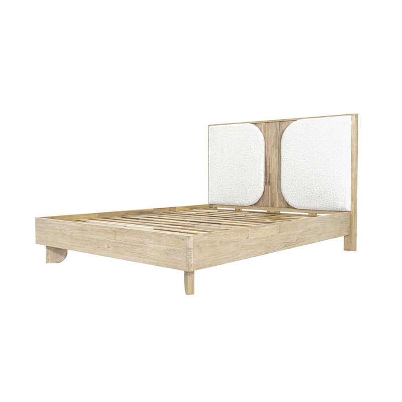 Lemannville Upholstered Bed, Queen