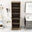 Armoire de salle de bain autoportante Xzavyer-1442290299