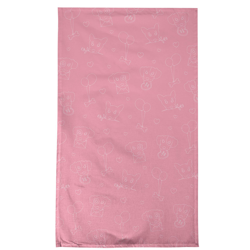 Waffle Tea Towel Kitchen Towel, Poly Twill