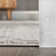 Miraloma Abstract Light Brown Area Rug