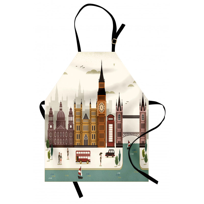 Bib Apron