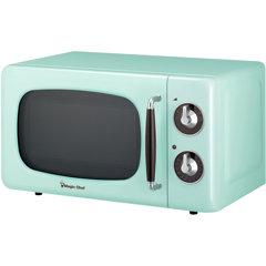 22 Retro Microwave