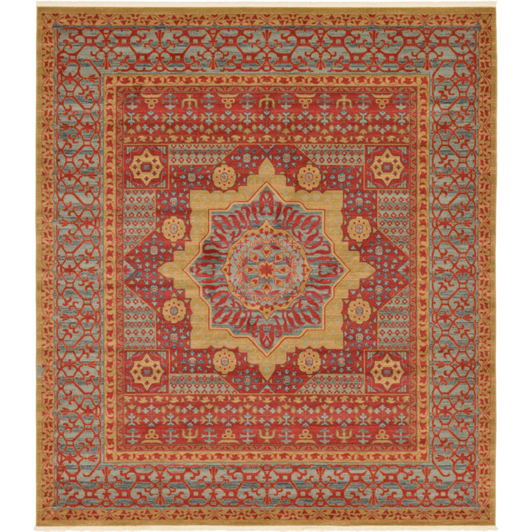 Ophelia Oriental Indoor Rug