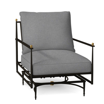 Roma Sunbrella® Patio Lounge Chair