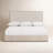 Bernhardt Lucerne Panel Bed, King-128491527