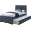 Lit plateforme tapissier Glowacki-89228090