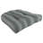 19" x 19" Outdoor Wicker Seat Cushion-1051674400