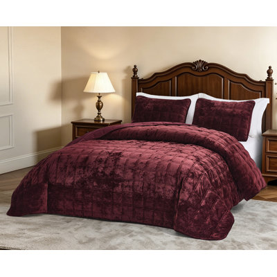 Velvet Quilt