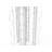 24 Pockets Adjustable Greeting Card Rack 4x6"-7x5" Horizontal Vertical Post Card Display-61474037