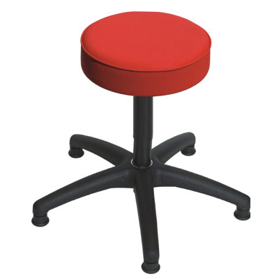 Kidder Adjustable Height Ergonomic Stool