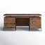 Raffael Solid Wood Credenza Desk-1449951058