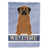 Mastiff bringé assis sélectionné