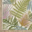 Tapis intérieur / extérieur à feuilles tropicales Arjay-1857398815