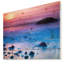 « brillante couleur rocky coast coast »-impression-34273147-35222353
