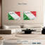 Drapeau italien Borges-107497648