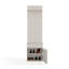 0 Door Laminate Wardrobe-1680250470