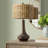 Claudette Resin Table Lamp-121833529