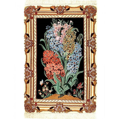 Runkel Floral Area Rug