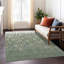Tapis abstrait lavable à la machine intérieur / extérieur ACN2567-548013983-548013957