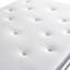 Brinley White Noise Pocket Sprung Mattress-976373348