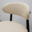 Chaise rembourrée en coton et lin avec pieds en bois massif-1700453535-1700453523-1700453527