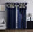 Royale Room Darkening Curtain Pair-1966666737
