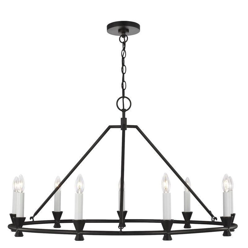 Keystone 9 - Light Chandelier