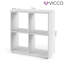 Katha 72.8cm H X 70cm W Kids Cube