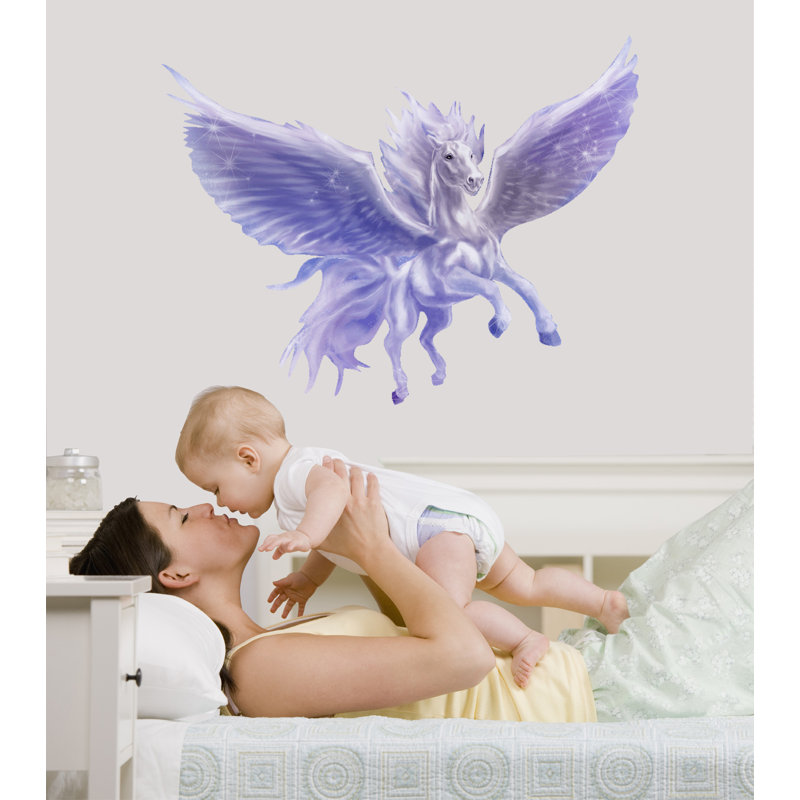 Non-Wall Damaging Wall Decal, 28" H x 36" W