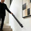 Rampe d'escalier