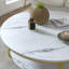 Table basse avec rangement Celin