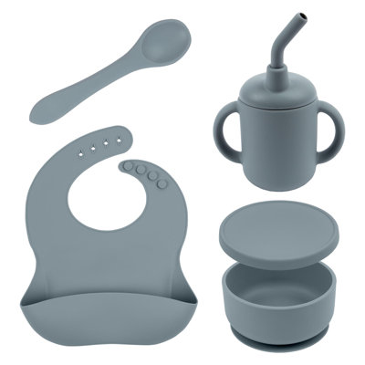4 Piece Dinnerware Set