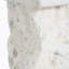 Table d'appoint d'extérieur Modern Artistry MGO, blanc