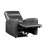 Blane Brown Top Grain Leather Match Power Motion Recliner