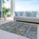Floral Indoor / Outdoor Rug