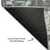 Premium Machine Washable Lubbers AMF1732 Global Rug