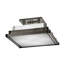 Steppe 4 - Light Lantern Square Semi Flush Mount-6337613-6337618-93415864